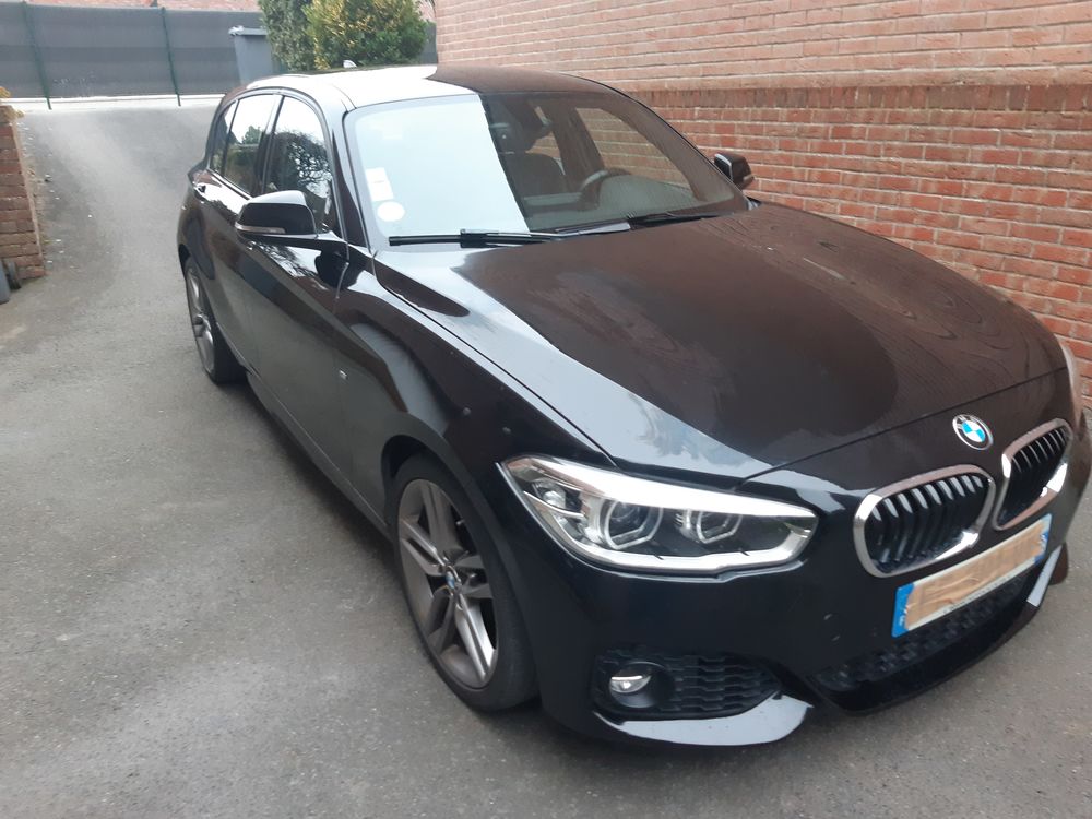 S&eacute;rie 1 116i 109 ch M Sport Ultimate 2019 occasion 59112 Annœullin