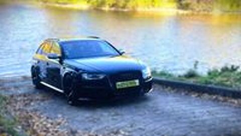 RS4 Avant V8 4.2 FSI 450 Quattro S Tronic 7 2014 occasion 26800 Portes-l&egrave;s-Valence