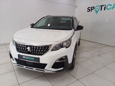 Peugeot 3008 BlueHDi 130ch S&S EAT8 Allure 2020 occasion Thiers 63300