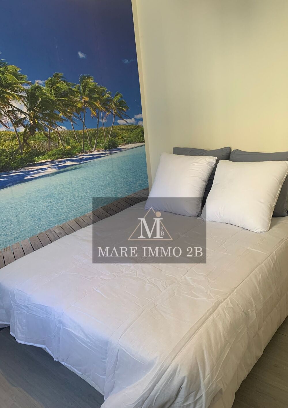Vente Appartement MAGNIFIQUE T2 PROCHE PLAGE Calvi