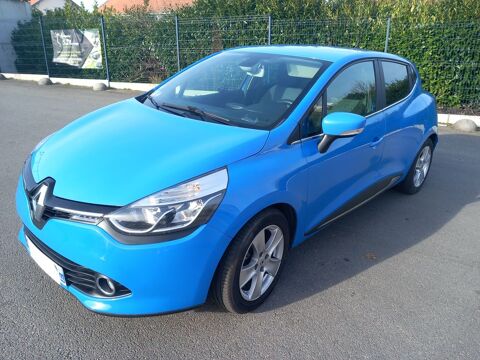 Renault Clio IV TCe 90 eco2 Intens 2015 occasion Nantes 44100