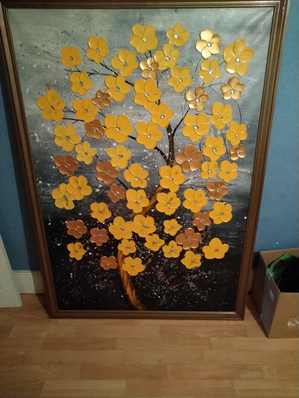 Tableau . Décoration