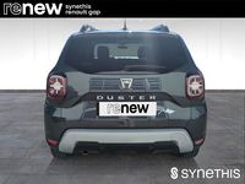 Duster TCe 150 FAP 4x2 SL Techroad 2019 occasion 05000 Gap
