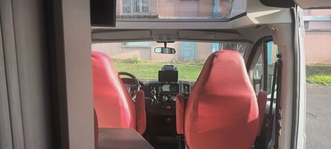 Van am&eacute;nag&eacute; Van am&eacute;nag&eacute; 2021 occasion Firmi 12300