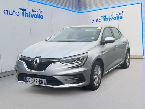 Renault Megane IV M&eacute;gane IV Berline E-TECH Plug-In Hybride 160 - 21N Business 2021 occasion Le Coteau 42120