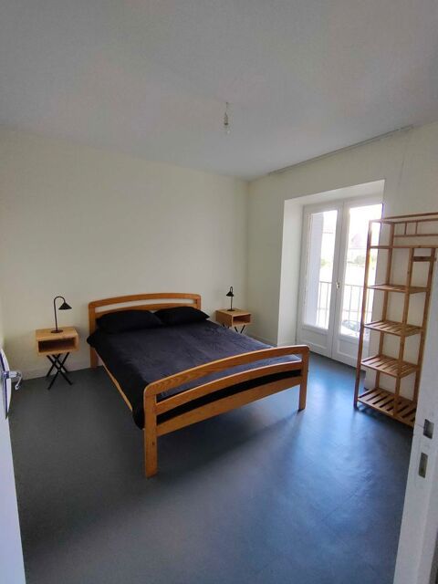   centre ville la Souterraine avec parking priv� 