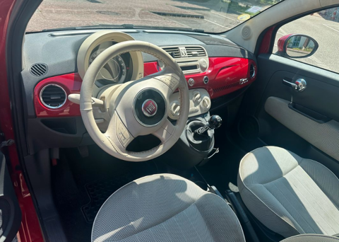 Fiat 500 1.2 8V 69 ch