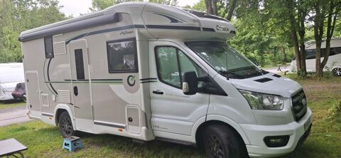CHAUSSON Camping car 2023 occasion Morschwiller-le-Bas 68790