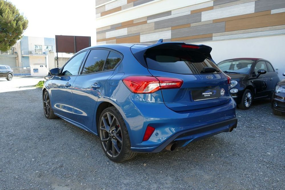 Focus 2.3 EcoBoost 280 S&S ST 2019 occasion 13600 La Ciotat