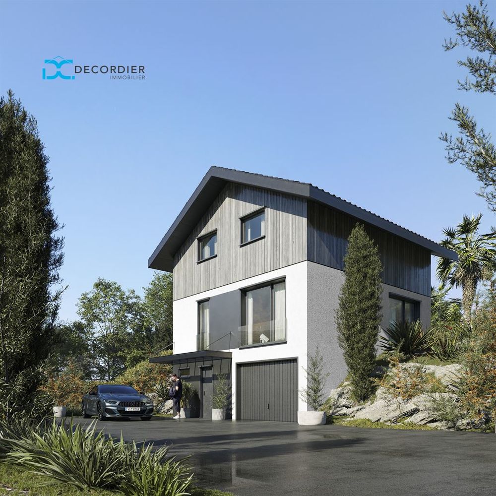 Vente Maison Maxilly-sur-Léman Villas neuves – Panorama exceptionnel sur le lac Léman Maxilly sur leman