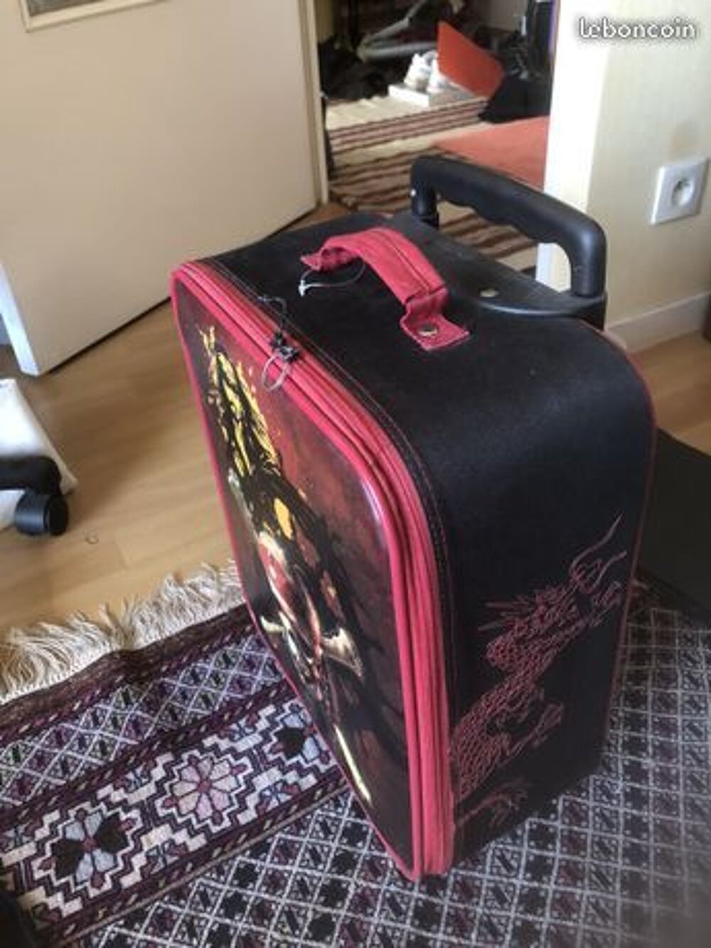 Cartable chariot Meubles