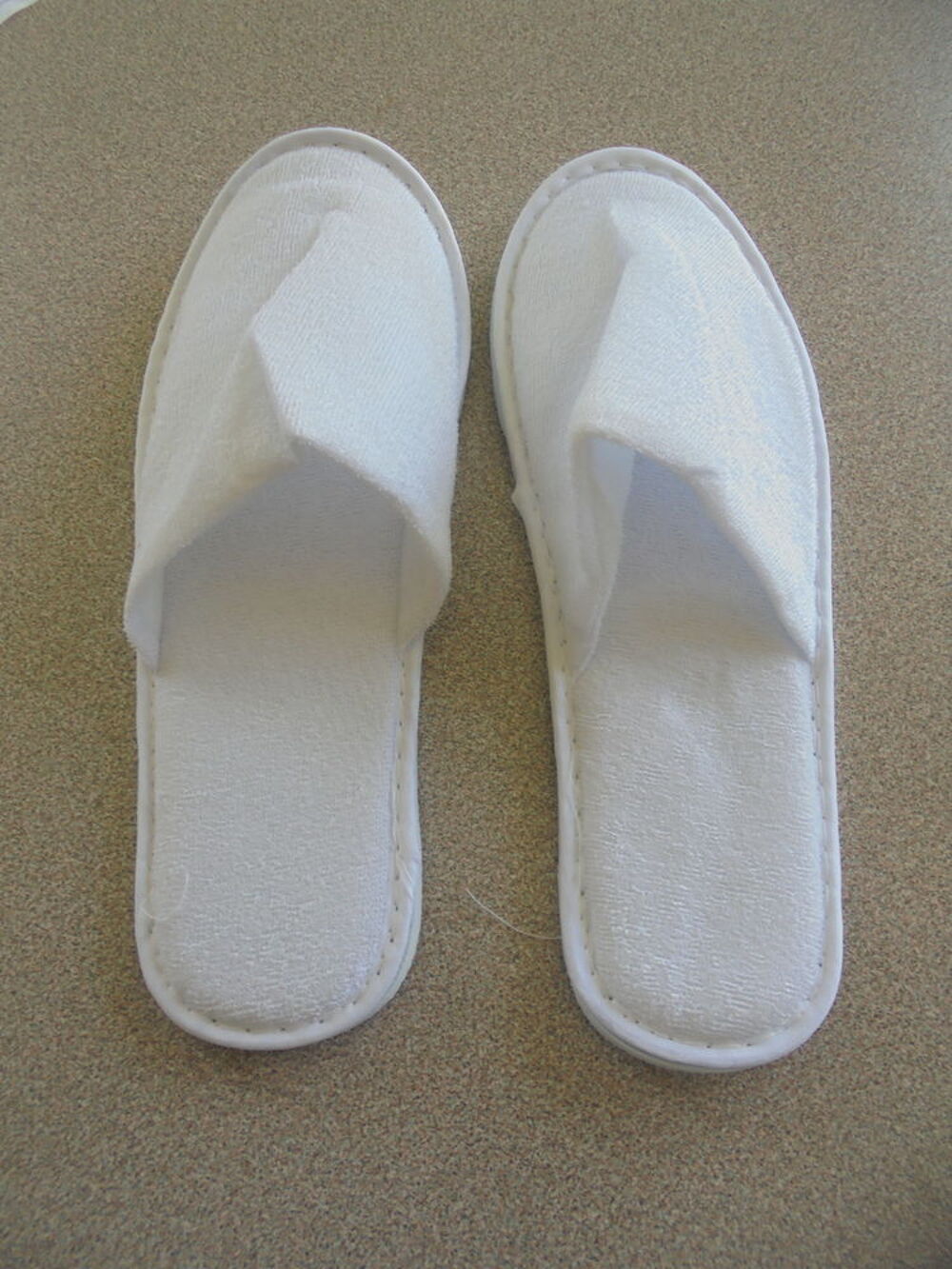 Chaussons &eacute;ponge mixtes (25) Chaussures