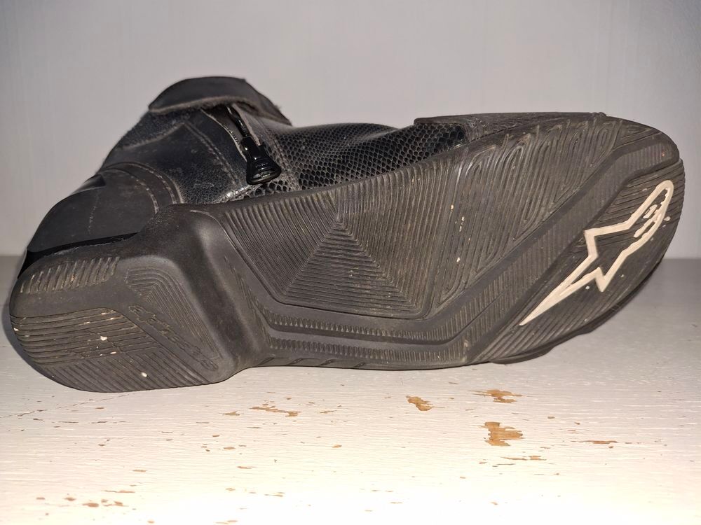 chaussures moto femme Chaussures