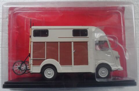 Citron type H version van HEULIEZ 1/24 pour collectionneur 50 Castries (34)
