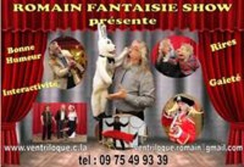   Un spectacle convivial, festif et drôle 