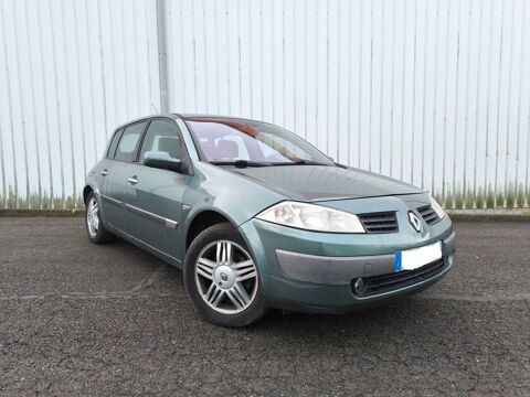 Renault megane ii M&eacute;gane 1.9 dCi 120 CV 5 PORTES SU