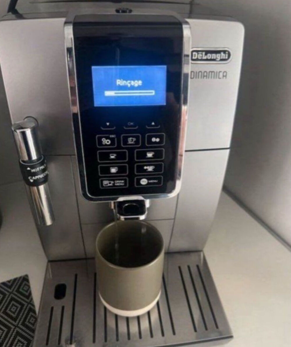 Machine expresso &agrave; grains Electroménager