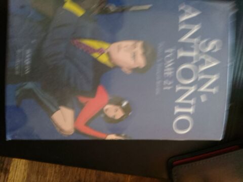 L int�grale de San Antonio 300 Chaligny (54)