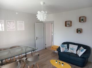  Appartement à louer 3 pièces 60 m² Illzach