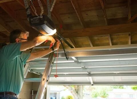 Installation & D&eacute;pannage Porte de Garage 0 93160 Noisy-le-grand
