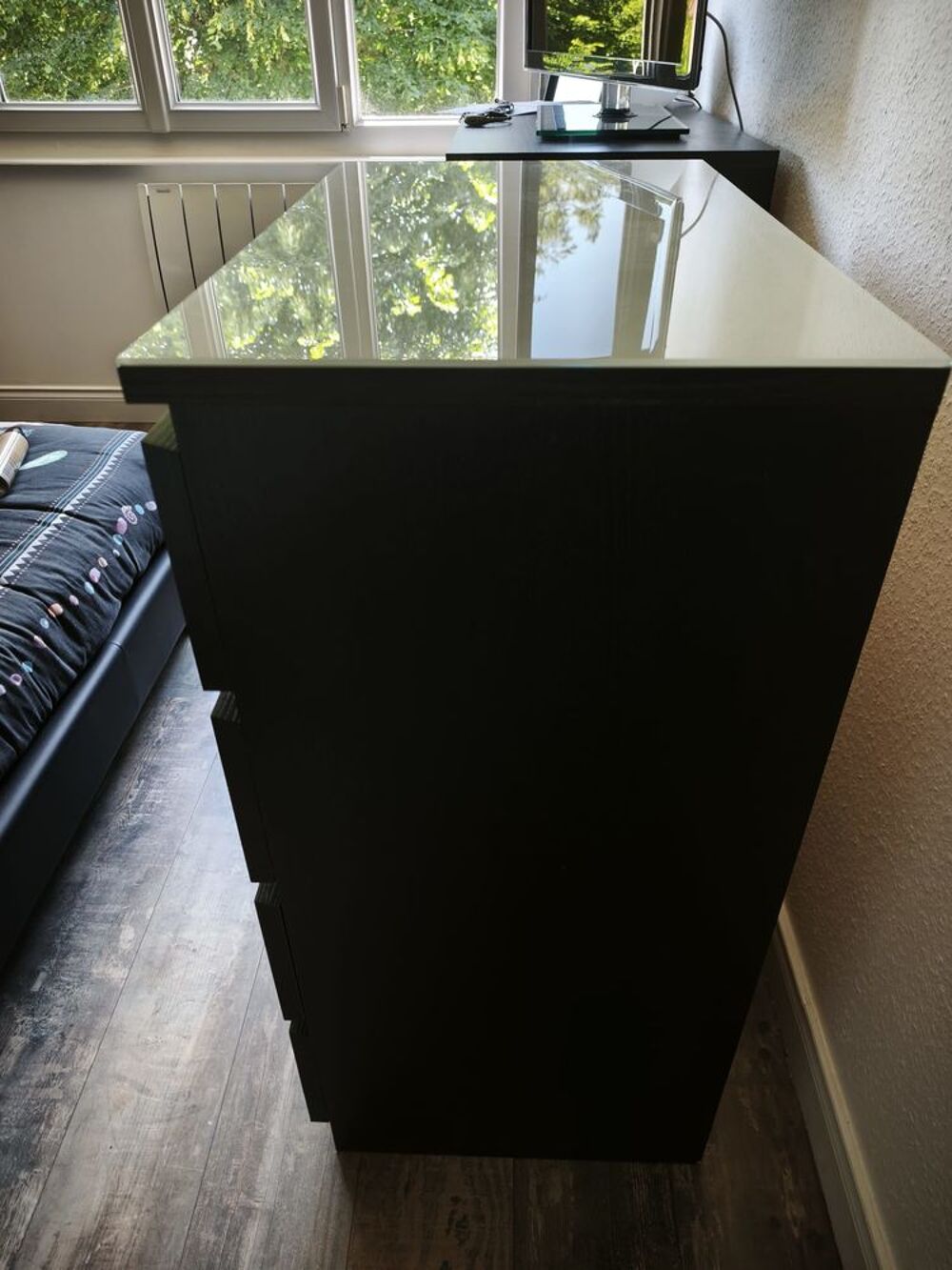 COMMODE IKEA MALM Meubles