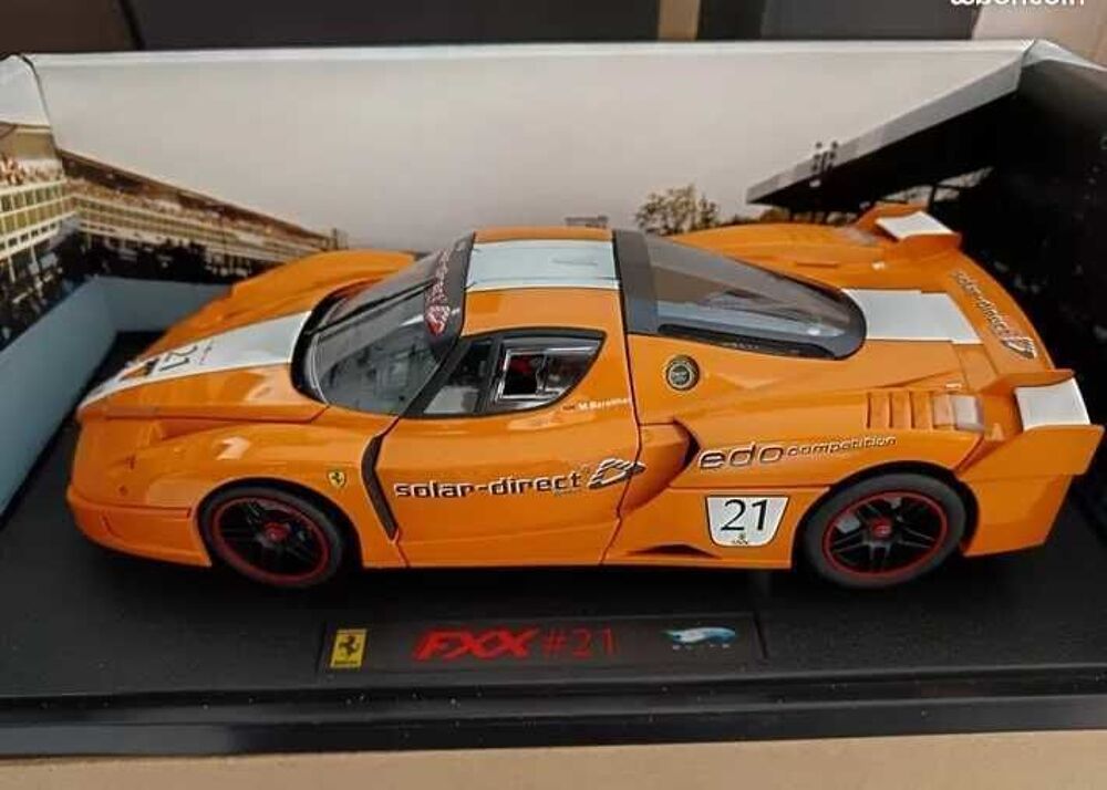 Ferrari FXX 1/18 
