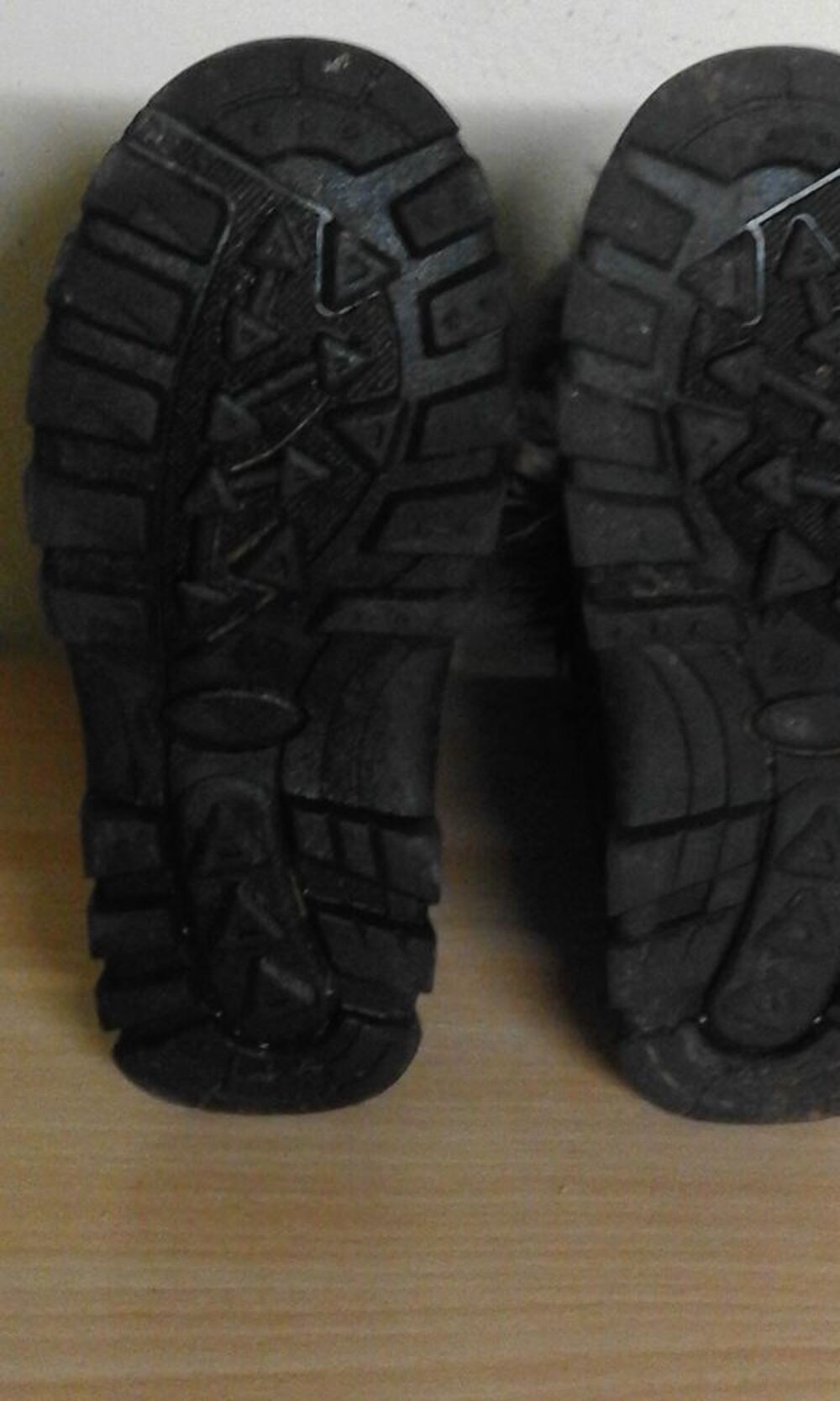 BOTTES HIVER FOURR&Eacute;E FILLE POINTURE 33 Chaussures
