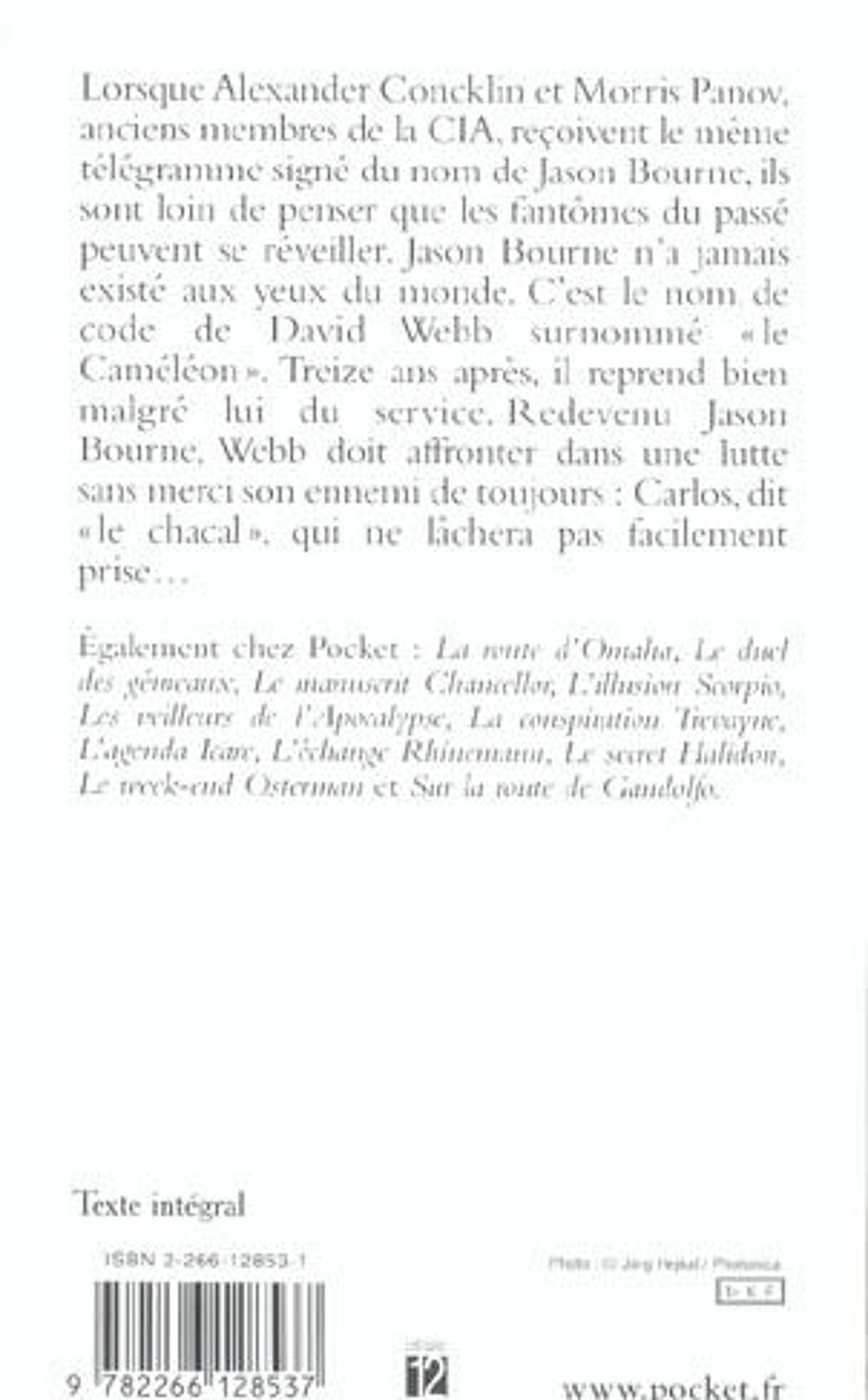 La vengeance dans la peau Livres et BD