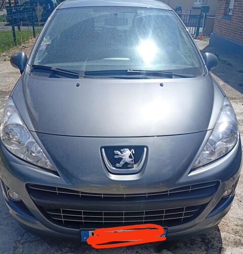 Peugeot 207 1.4 VTi 95ch Active 2011 occasion Libercourt 62820