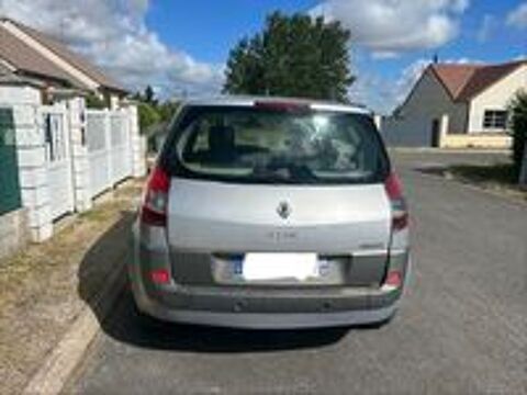 Sc&eacute;nic II Scenic 1.9 dCi 130 FAP Dynamique 2007 occasion 45260 Lorris