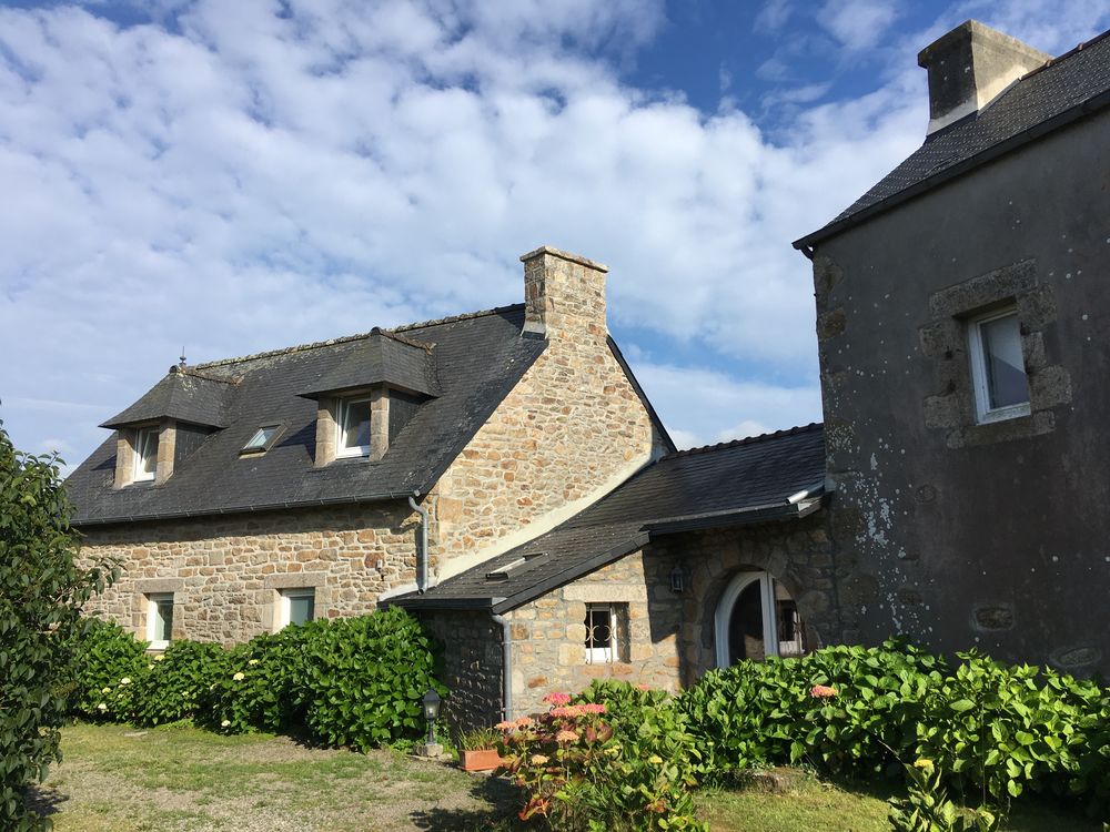   maison en Bretagne sur la côte des légendes Bretagne, Plouguerneau (29880)
