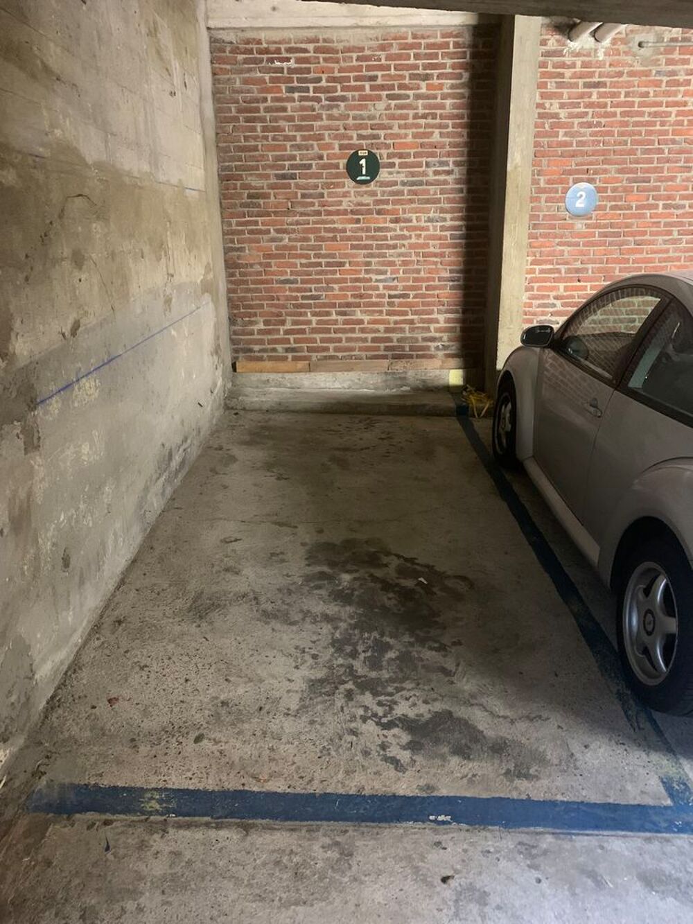Location Parking/Garage de Parking Pantin