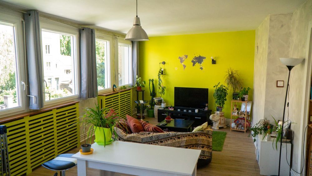 Vente Appartement F3 lumineux Saint-Étienne