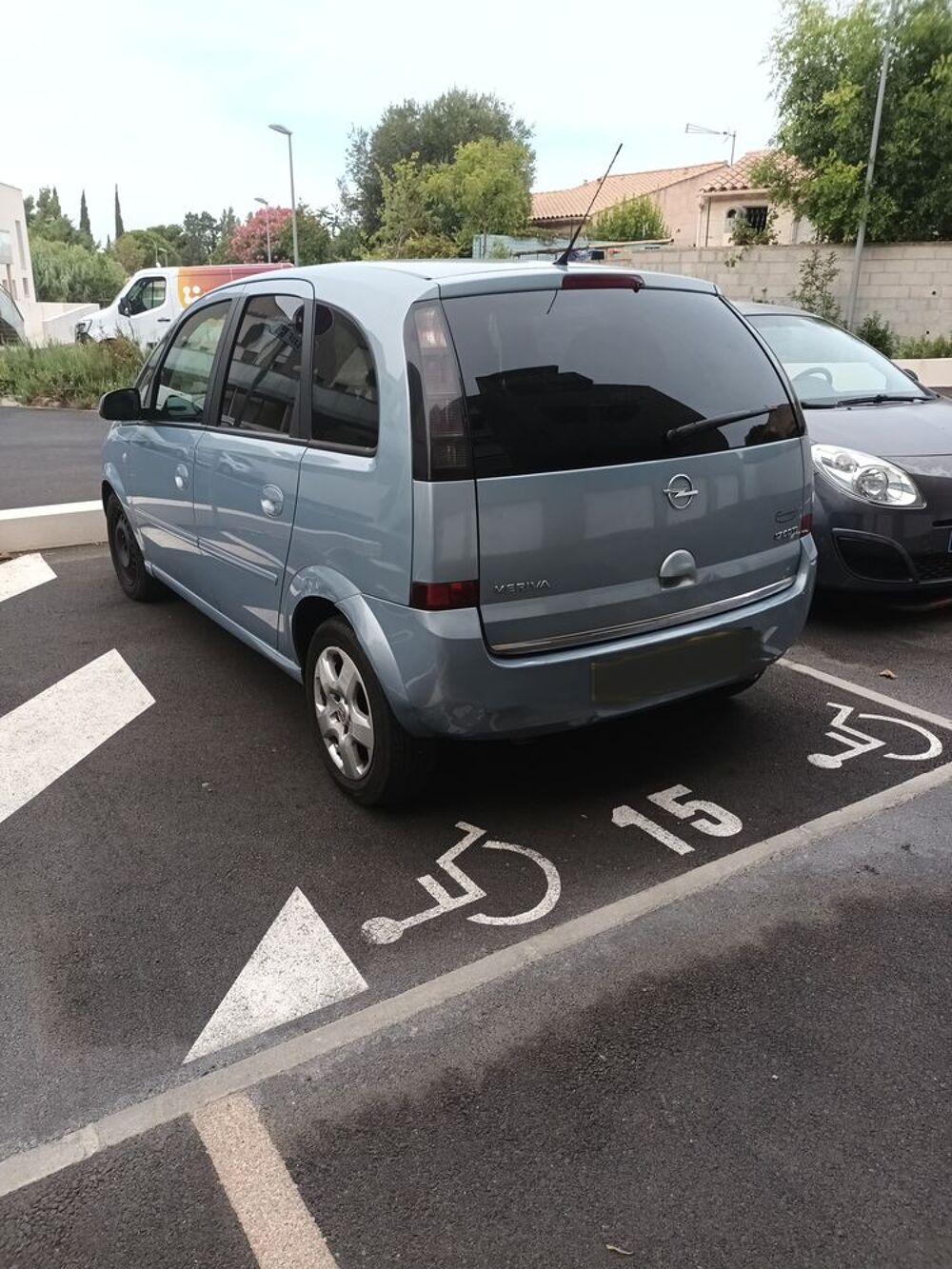 Meriva 1.7 CDTI - 100 Cosmo 2008 occasion 11130 Sigean