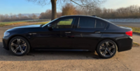 M5 600 ch BVA8 2018 occasion 59000 Lille