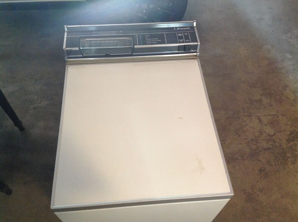seche linge brand Electroménager