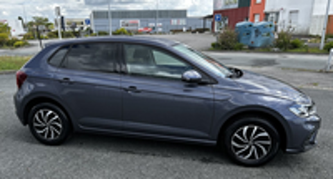 Polo 1.0 TSI 95 S&S DSG7 VW Edition 2024 occasion 85000 La Roche-sur-Yon