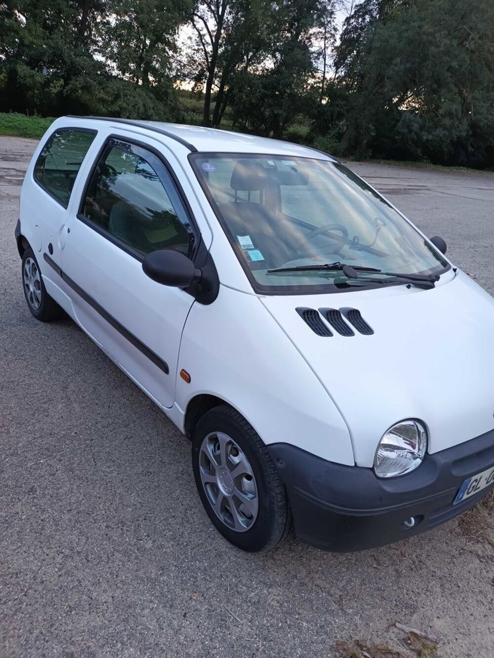 Twingo 1.2 1999 occasion 34290 Servian