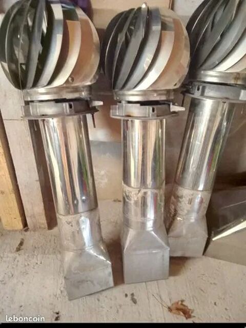 Ventilateur de toit 300 Ch�teau-Salins (57)