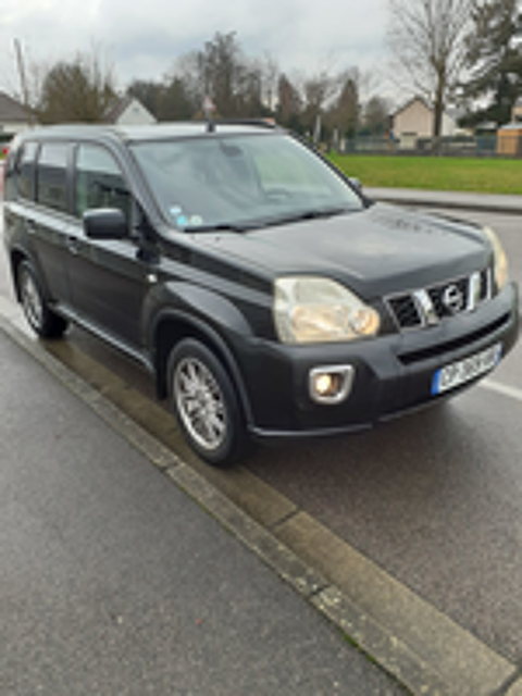 X-Trail X-TRAIL 2.0 dCi 150 4X2 SE 2009 occasion 58000 Nevers