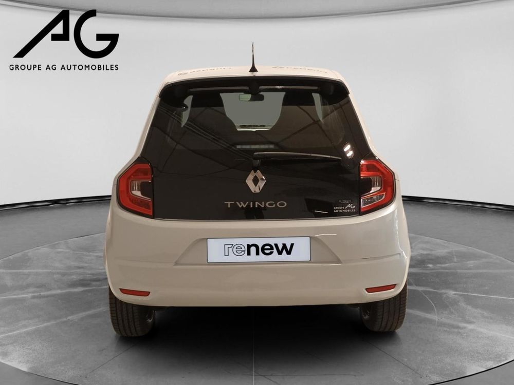Twingo E-Tech Electrique 80 ch autonomie urbaine Evolution 2023 occasion 08000 Charleville-M&eacute;zi&egrave;res