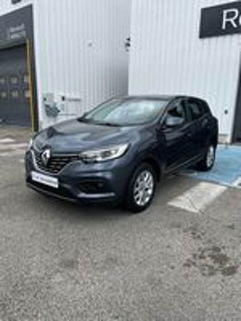Kadjar Blue dCi 115 Team Rugby 2022 occasion 26700 Pierrelatte