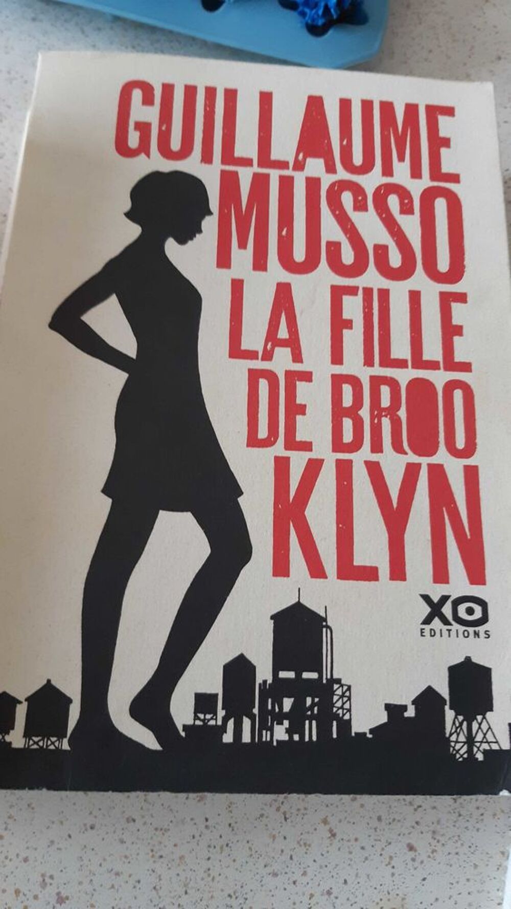 la fille de Brooklyn Livres et BD