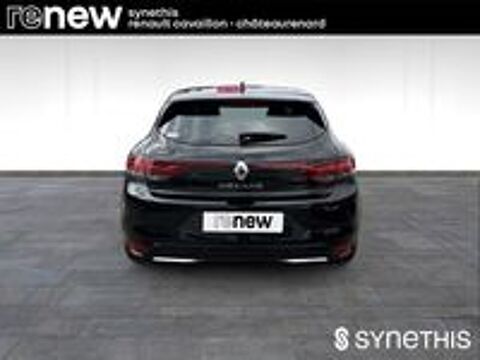 Megane IV M&eacute;gane IV Berline TCe 140 FAP Intens 2020 occasion 84300 Cavaillon