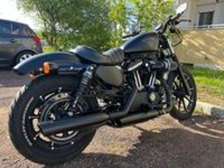 HARLEY-DAVIDSON 2017 occasion 69510 Yzeron