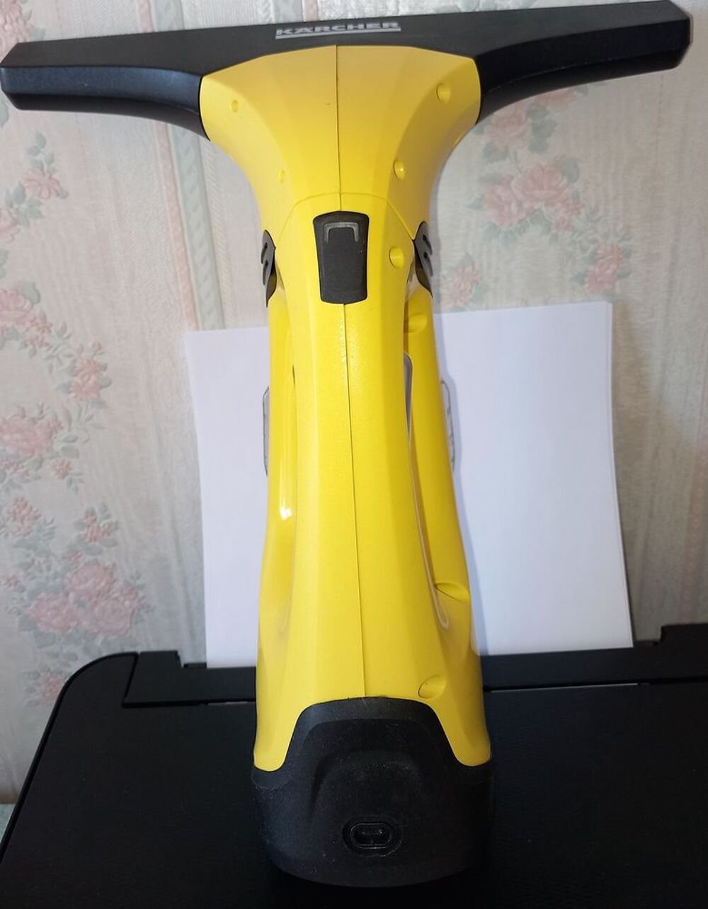 Nettoyeur &agrave; vitres karcher W2 plus N Bricolage