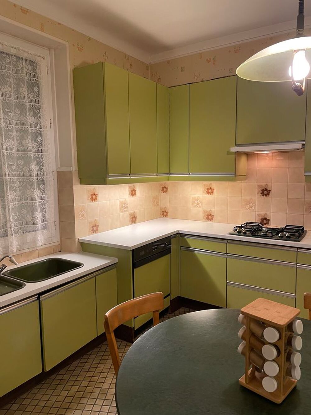 cuisine vintage Meubles