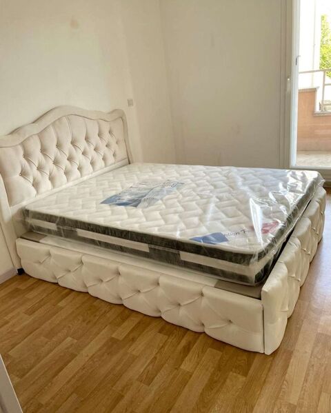 Cadre de lit avec sommier 300 Pontault-Combault (77)