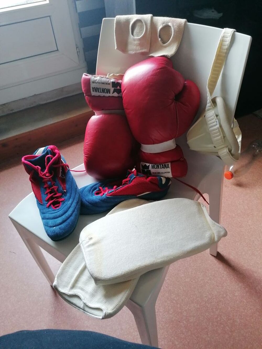 Gants de Boxe 
Sports