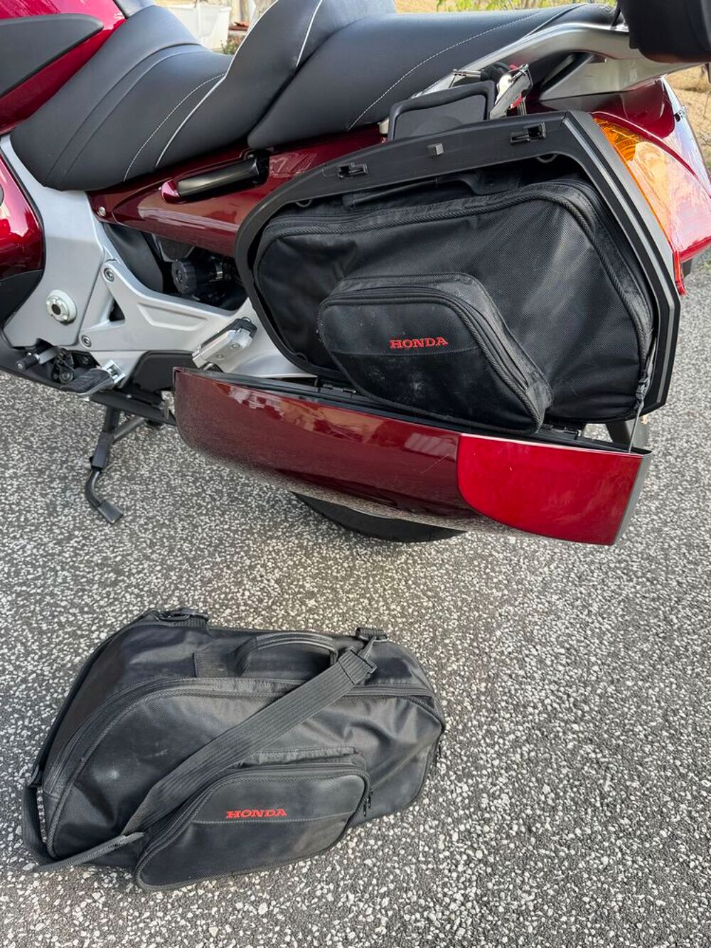 HONDA 2006 occasion 39000 Lons-le-Saunier